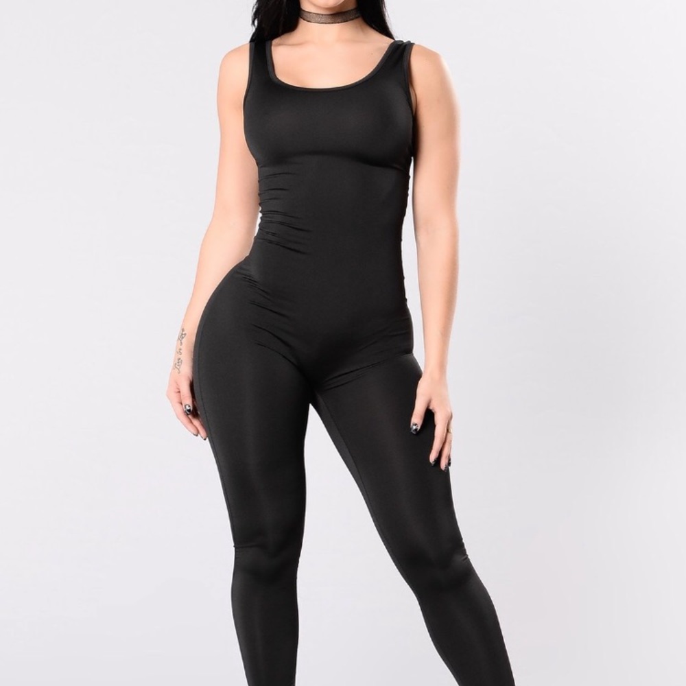 Nova Boost Jumpsuit